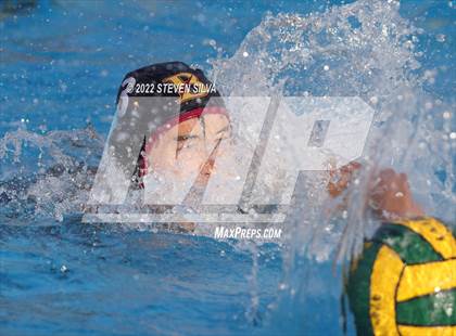 Thumbnail 3 in Carlsbad vs. Bishop's (CIF SDS Open Division Quarterfinal) photogallery.