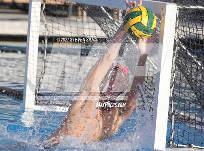 Thumbnail 3 in Carlsbad vs. Bishop's (CIF SDS Open Division Quarterfinal) photogallery.
