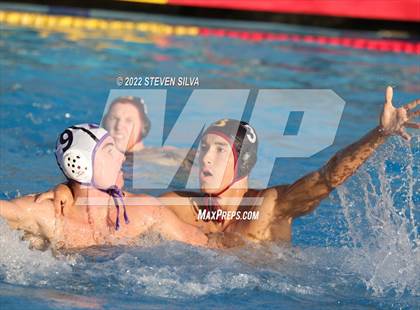 Thumbnail 3 in Carlsbad vs. Bishop's (CIF SDS Open Division Quarterfinal) photogallery.