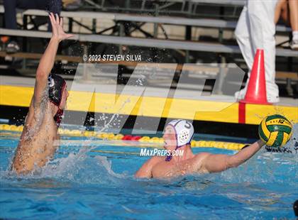 Thumbnail 3 in Carlsbad vs. Bishop's (CIF SDS Open Division Quarterfinal) photogallery.