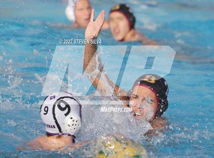 Thumbnail 1 in Carlsbad vs. Bishop's (CIF SDS Open Division Quarterfinal) photogallery.
