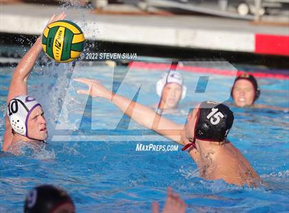 Thumbnail 3 in Carlsbad vs. Bishop's (CIF SDS Open Division Quarterfinal) photogallery.