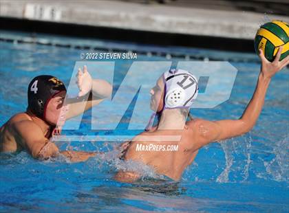 Thumbnail 3 in Carlsbad vs. Bishop's (CIF SDS Open Division Quarterfinal) photogallery.