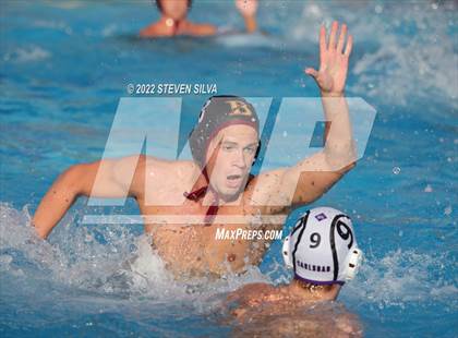 Thumbnail 1 in Carlsbad vs. Bishop's (CIF SDS Open Division Quarterfinal) photogallery.