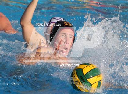 Thumbnail 1 in Carlsbad vs. Bishop's (CIF SDS Open Division Quarterfinal) photogallery.
