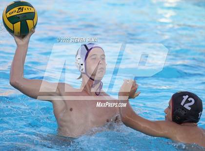 Thumbnail 1 in Carlsbad vs. Bishop's (CIF SDS Open Division Quarterfinal) photogallery.