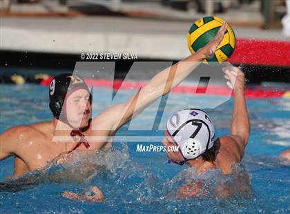 Thumbnail 1 in Carlsbad vs. Bishop's (CIF SDS Open Division Quarterfinal) photogallery.