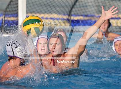 Thumbnail 3 in Carlsbad vs. Bishop's (CIF SDS Open Division Quarterfinal) photogallery.