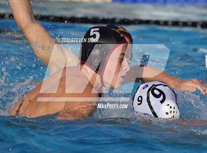 Thumbnail 3 in Carlsbad vs. Bishop's (CIF SDS Open Division Quarterfinal) photogallery.