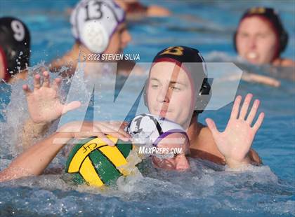 Thumbnail 1 in Carlsbad vs. Bishop's (CIF SDS Open Division Quarterfinal) photogallery.