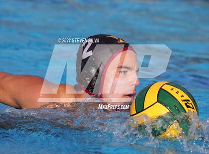 Thumbnail 3 in Carlsbad vs. Bishop's (CIF SDS Open Division Quarterfinal) photogallery.