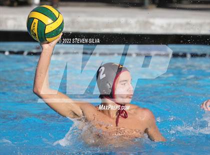 Thumbnail 2 in Carlsbad vs. Bishop's (CIF SDS Open Division Quarterfinal) photogallery.