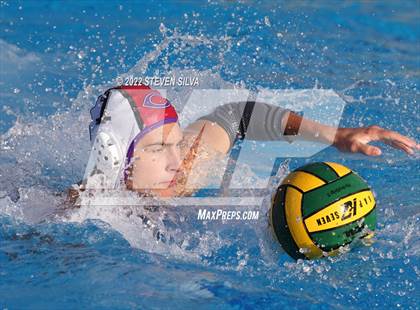 Thumbnail 2 in Carlsbad vs. Bishop's (CIF SDS Open Division Quarterfinal) photogallery.