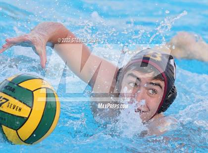 Thumbnail 1 in Carlsbad vs. Bishop's (CIF SDS Open Division Quarterfinal) photogallery.