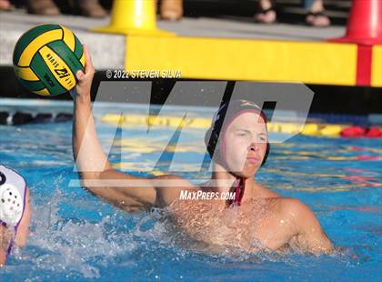Thumbnail 3 in Carlsbad vs. Bishop's (CIF SDS Open Division Quarterfinal) photogallery.