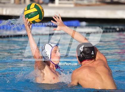 Thumbnail 2 in Carlsbad vs. Bishop's (CIF SDS Open Division Quarterfinal) photogallery.