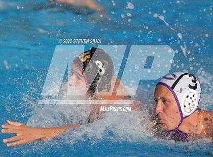 Thumbnail 1 in Carlsbad vs. Bishop's (CIF SDS Open Division Quarterfinal) photogallery.