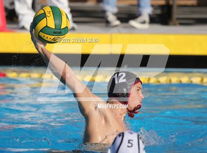Thumbnail 2 in Carlsbad vs. Bishop's (CIF SDS Open Division Quarterfinal) photogallery.