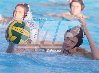 Thumbnail 2 in Carlsbad vs. Bishop's (CIF SDS Open Division Quarterfinal) photogallery.