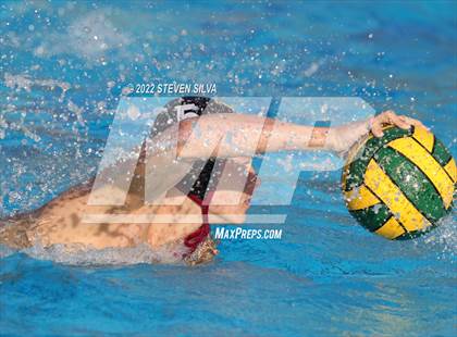 Thumbnail 3 in Carlsbad vs. Bishop's (CIF SDS Open Division Quarterfinal) photogallery.