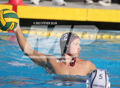 Thumbnail 1 in Carlsbad vs. Bishop's (CIF SDS Open Division Quarterfinal) photogallery.