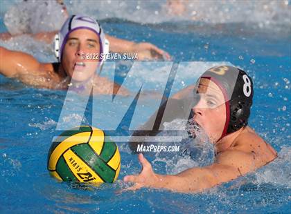 Thumbnail 3 in Carlsbad vs. Bishop's (CIF SDS Open Division Quarterfinal) photogallery.