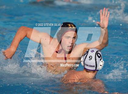 Thumbnail 2 in Carlsbad vs. Bishop's (CIF SDS Open Division Quarterfinal) photogallery.