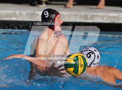 Thumbnail 2 in Carlsbad vs. Bishop's (CIF SDS Open Division Quarterfinal) photogallery.