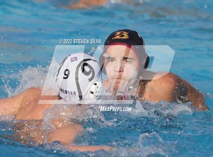 Thumbnail 2 in Carlsbad vs. Bishop's (CIF SDS Open Division Quarterfinal) photogallery.