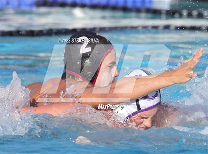 Thumbnail 3 in Carlsbad vs. Bishop's (CIF SDS Open Division Quarterfinal) photogallery.
