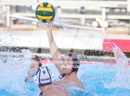 Thumbnail 3 in Carlsbad vs. Bishop's (CIF SDS Open Division Quarterfinal) photogallery.