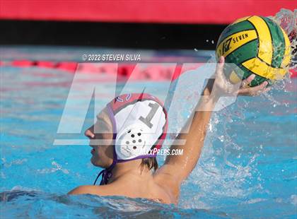 Thumbnail 2 in Carlsbad vs. Bishop's (CIF SDS Open Division Quarterfinal) photogallery.