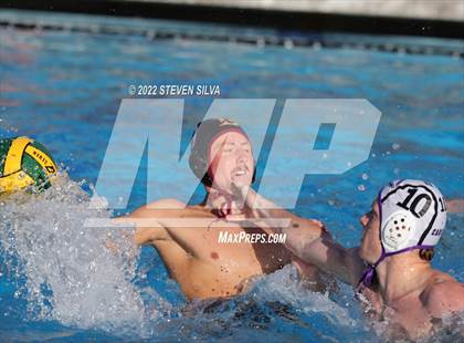 Thumbnail 3 in Carlsbad vs. Bishop's (CIF SDS Open Division Quarterfinal) photogallery.