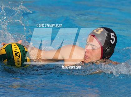 Thumbnail 3 in Carlsbad vs. Bishop's (CIF SDS Open Division Quarterfinal) photogallery.