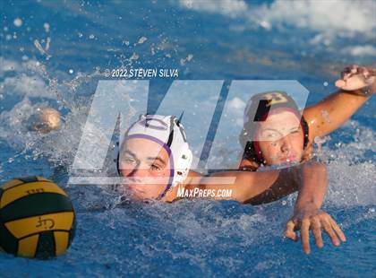 Thumbnail 1 in Carlsbad vs. Bishop's (CIF SDS Open Division Quarterfinal) photogallery.