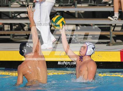 Thumbnail 3 in Carlsbad vs. Bishop's (CIF SDS Open Division Quarterfinal) photogallery.