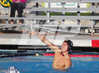 Thumbnail 2 in Carlsbad vs. Bishop's (CIF SDS Open Division Quarterfinal) photogallery.