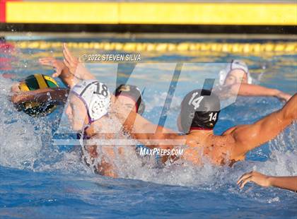 Thumbnail 1 in Carlsbad vs. Bishop's (CIF SDS Open Division Quarterfinal) photogallery.