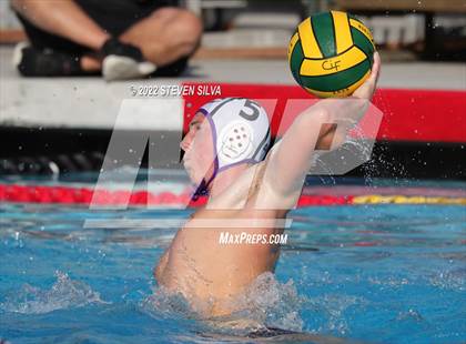 Thumbnail 2 in Carlsbad vs. Bishop's (CIF SDS Open Division Quarterfinal) photogallery.