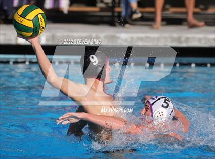 Thumbnail 3 in Carlsbad vs. Bishop's (CIF SDS Open Division Quarterfinal) photogallery.