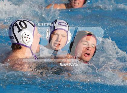 Thumbnail 1 in Carlsbad vs. Bishop's (CIF SDS Open Division Quarterfinal) photogallery.