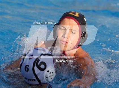 Thumbnail 2 in Carlsbad vs. Bishop's (CIF SDS Open Division Quarterfinal) photogallery.