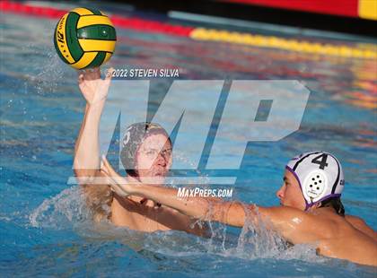 Thumbnail 3 in Carlsbad vs. Bishop's (CIF SDS Open Division Quarterfinal) photogallery.