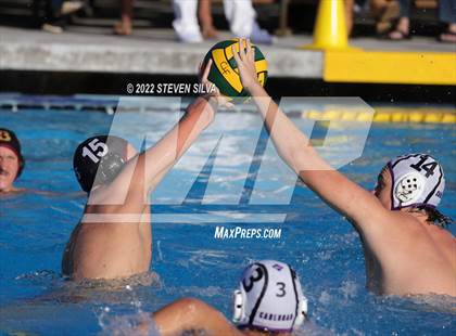 Thumbnail 2 in Carlsbad vs. Bishop's (CIF SDS Open Division Quarterfinal) photogallery.