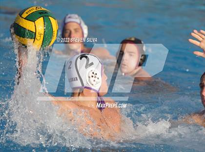 Thumbnail 2 in Carlsbad vs. Bishop's (CIF SDS Open Division Quarterfinal) photogallery.