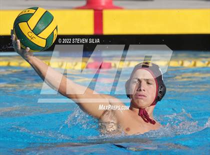 Thumbnail 3 in Carlsbad vs. Bishop's (CIF SDS Open Division Quarterfinal) photogallery.