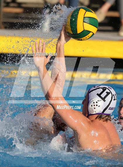 Thumbnail 3 in Carlsbad vs. Bishop's (CIF SDS Open Division Quarterfinal) photogallery.