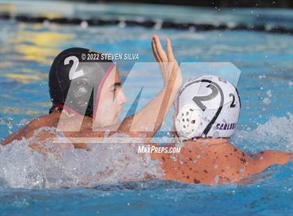 Thumbnail 2 in Carlsbad vs. Bishop's (CIF SDS Open Division Quarterfinal) photogallery.