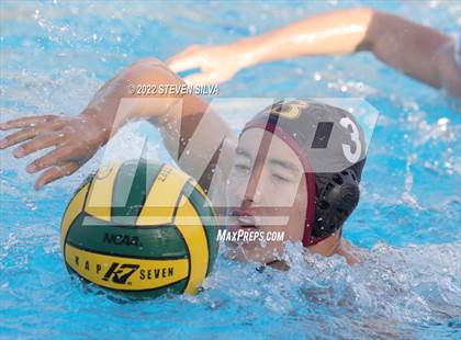 Thumbnail 1 in Carlsbad vs. Bishop's (CIF SDS Open Division Quarterfinal) photogallery.