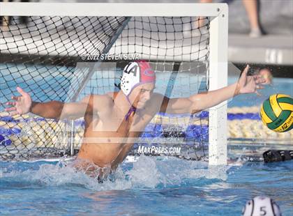 Thumbnail 2 in Carlsbad vs. Bishop's (CIF SDS Open Division Quarterfinal) photogallery.